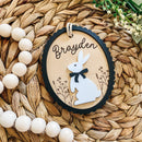 Custom Easter Basket Tag