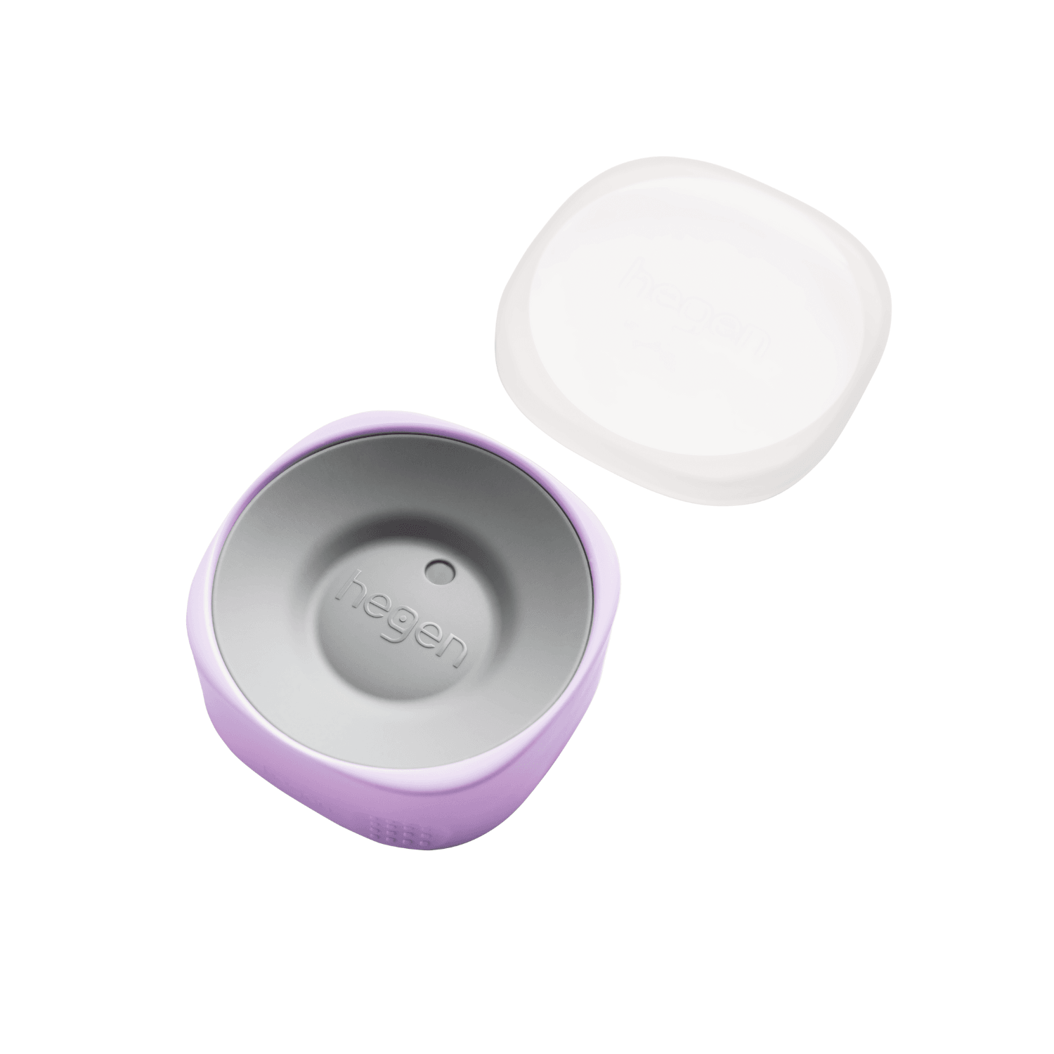 Hegen PPSU All-Rounder Cup - 12 Months Plus - 240ml/8oz - Purple