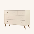 Austin 5-Drawer Nursery Dresser