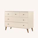 Austin 5-Drawer Nursery Dresser