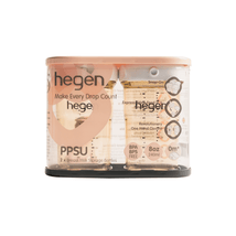 Hegen PPSU Breast Milk Storage - 240ml/8oz - 2-Pack