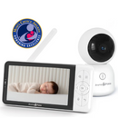 Primo Passi - Smart Wi-Fi Baby Monitor with 5” HD Screen, Night Vision & App Access