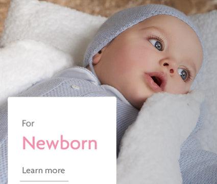 Newborn Accessories, Gifts for Newborns, Newborn Essential - Banner