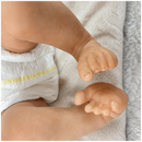 Reborn Baby Dolls - White Vinyl, Jocy