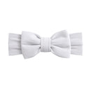 Comfy Gray Baby Headband