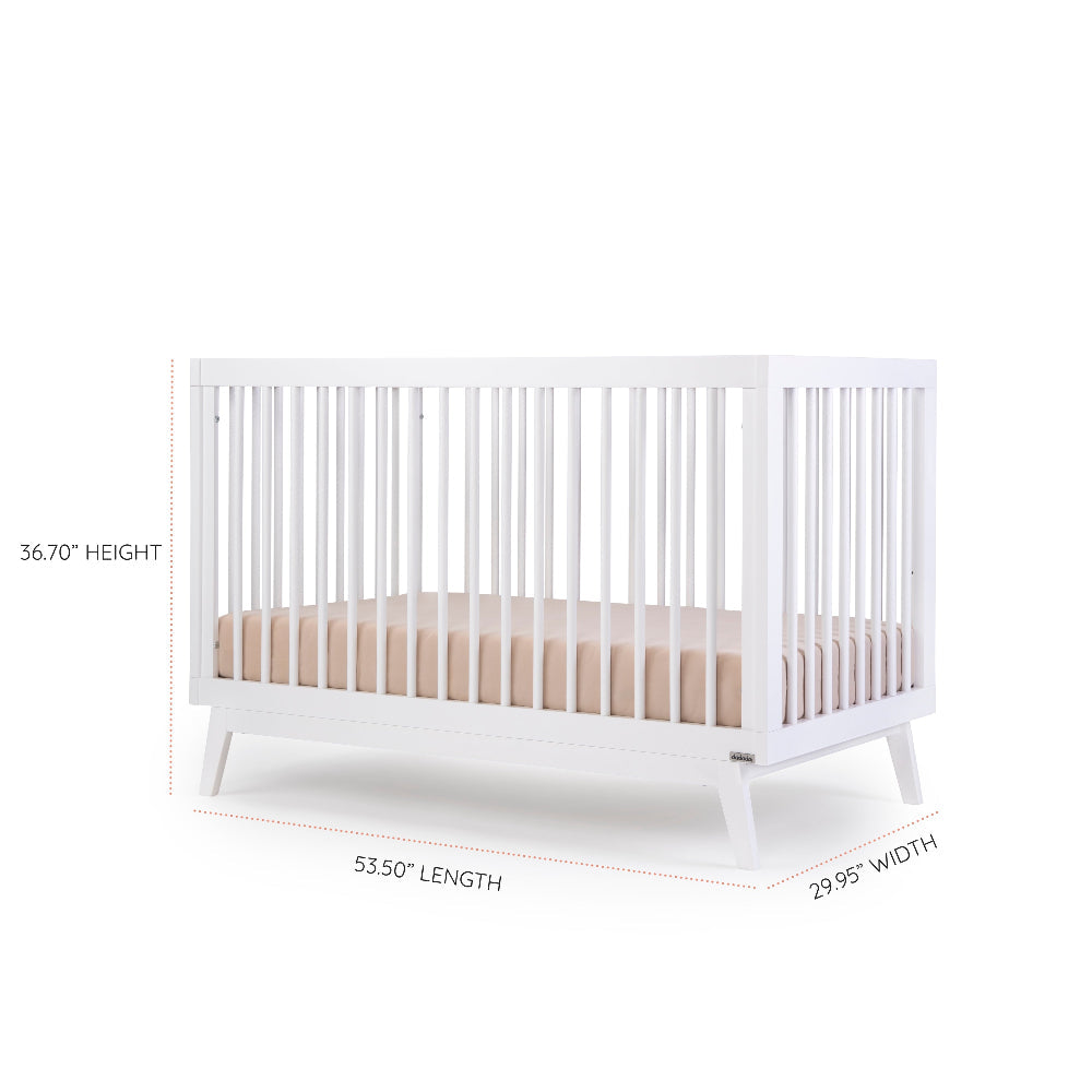 Soho 3-in-1 Convertible Crib