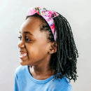 FAIXA DE CABEÇA DURO ESTAMPADA: Delilah