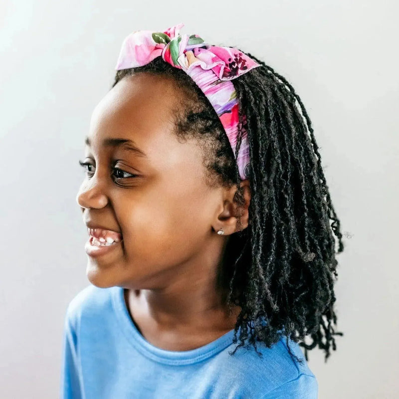 FAIXA DE CABEÇA DURO ESTAMPADA: Delilah