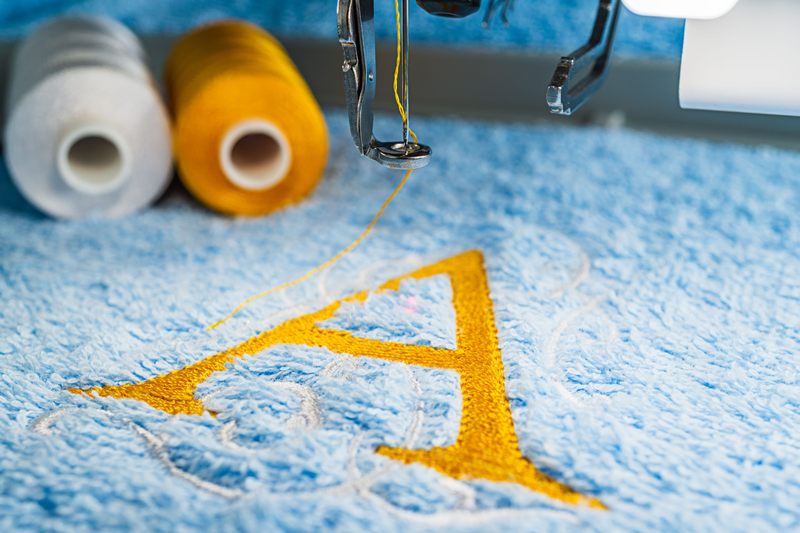 Personalized Products for Kids - Embroidery 