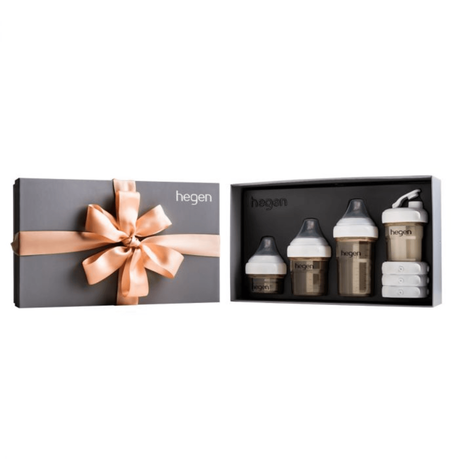 Hegen PPSU Essentials Starter Kit (suitable for 0 to 6 months)