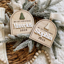 Baby’s 1st Christmas Ornament- Tree
