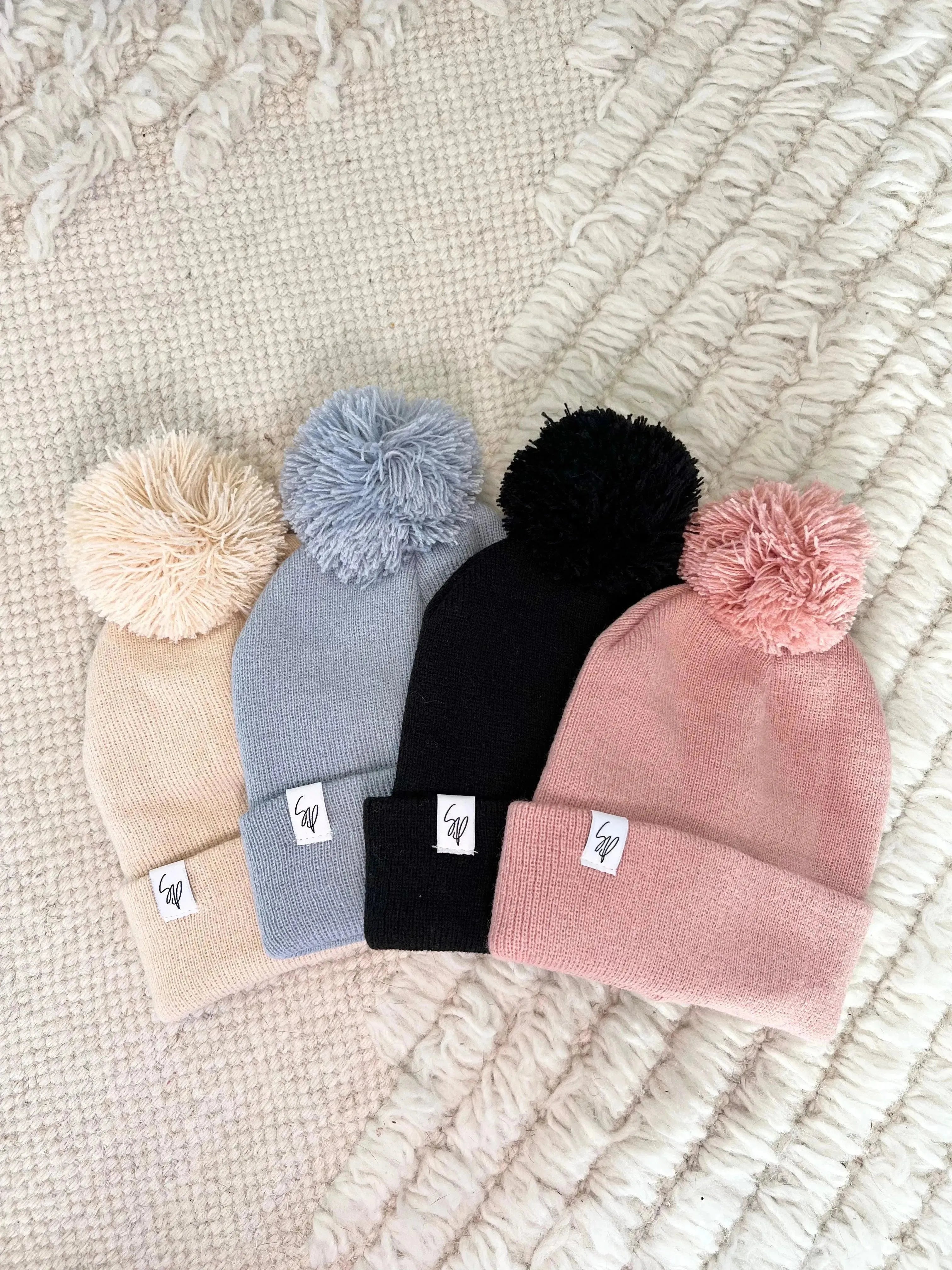 Gorro Pom Pom