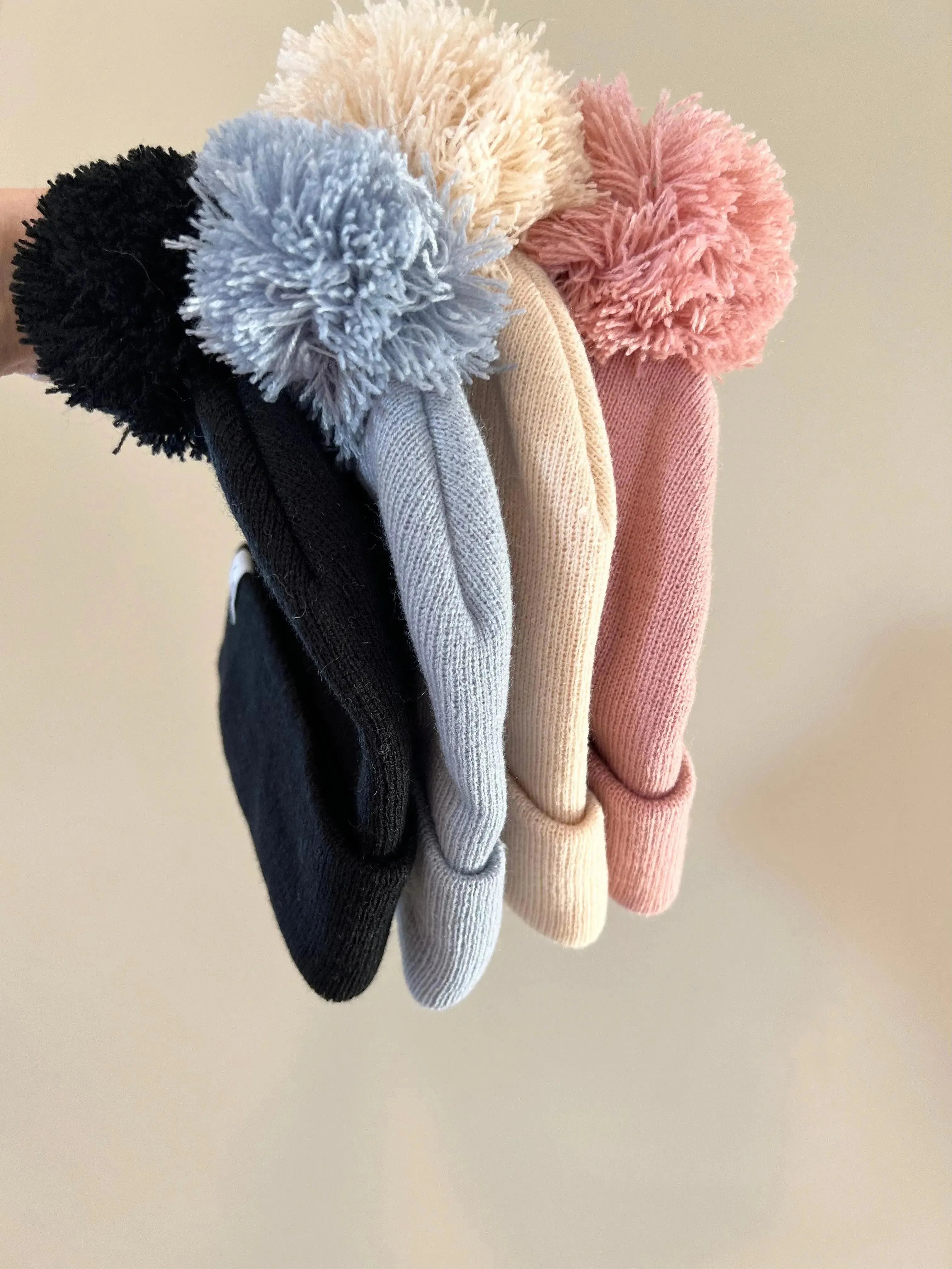Gorro Pom Pom