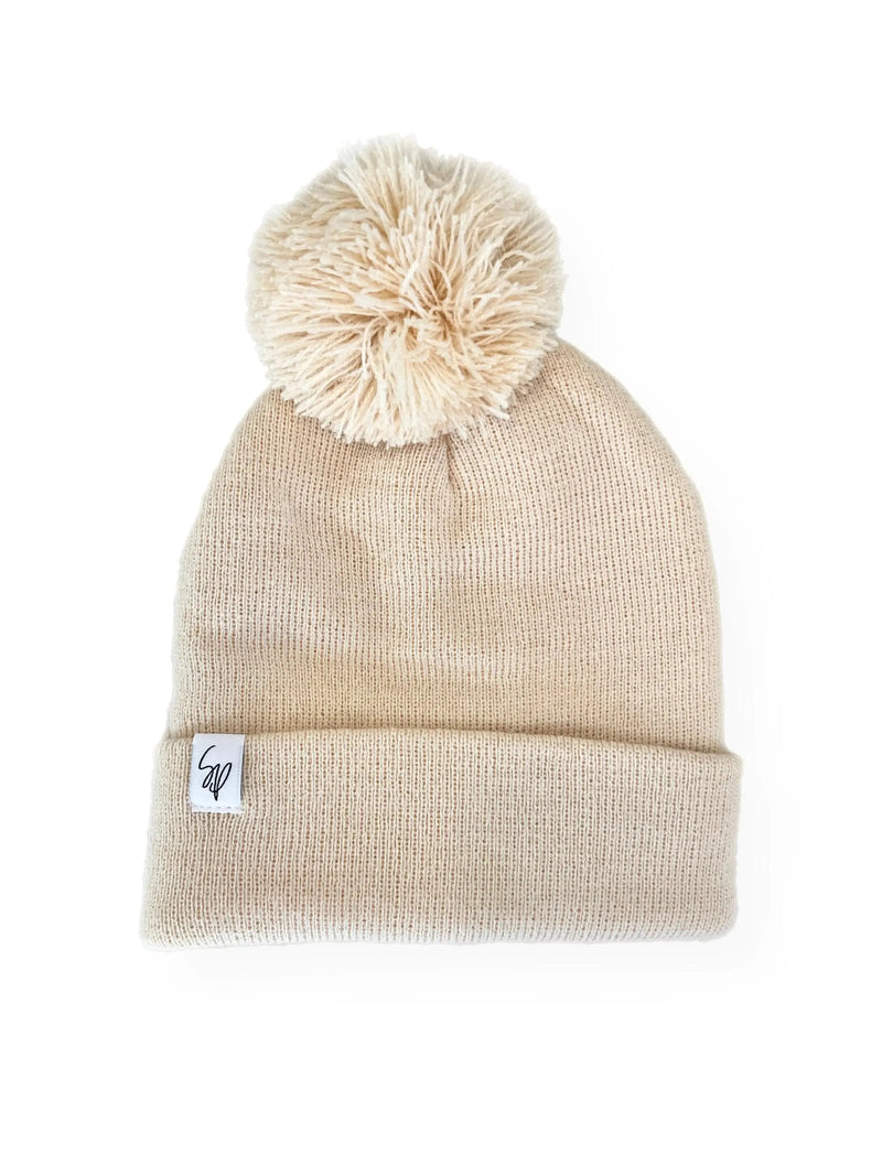 Gorro Pom Pom