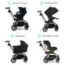 Orbit Baby - Carrinho de Bebê G5 