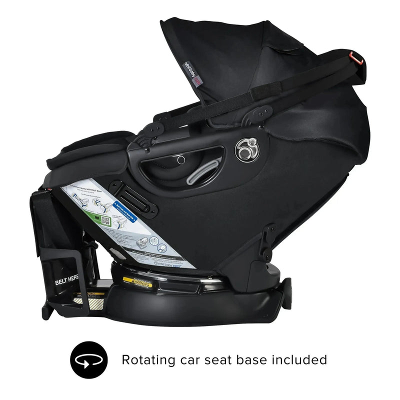 Orbit Baby - Cadeira de carro infantil G5+ com base 