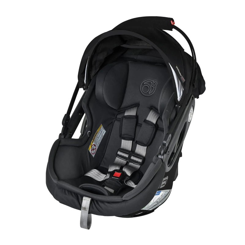 Orbit Baby - Cadeira de carro infantil G5+ com base 