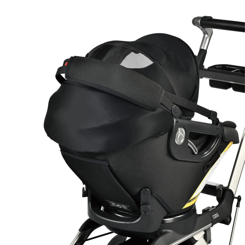 Orbit Baby - Cadeira de carro infantil G5+ com base 