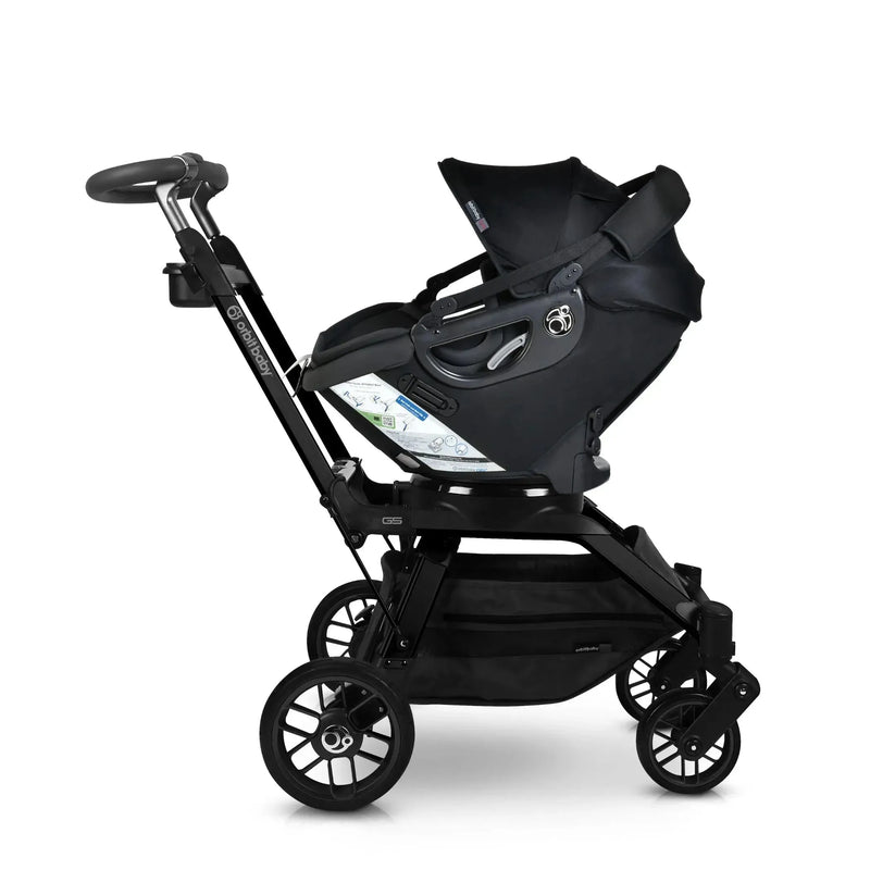 Orbit Baby - Cadeira de carro infantil G5+ com base 