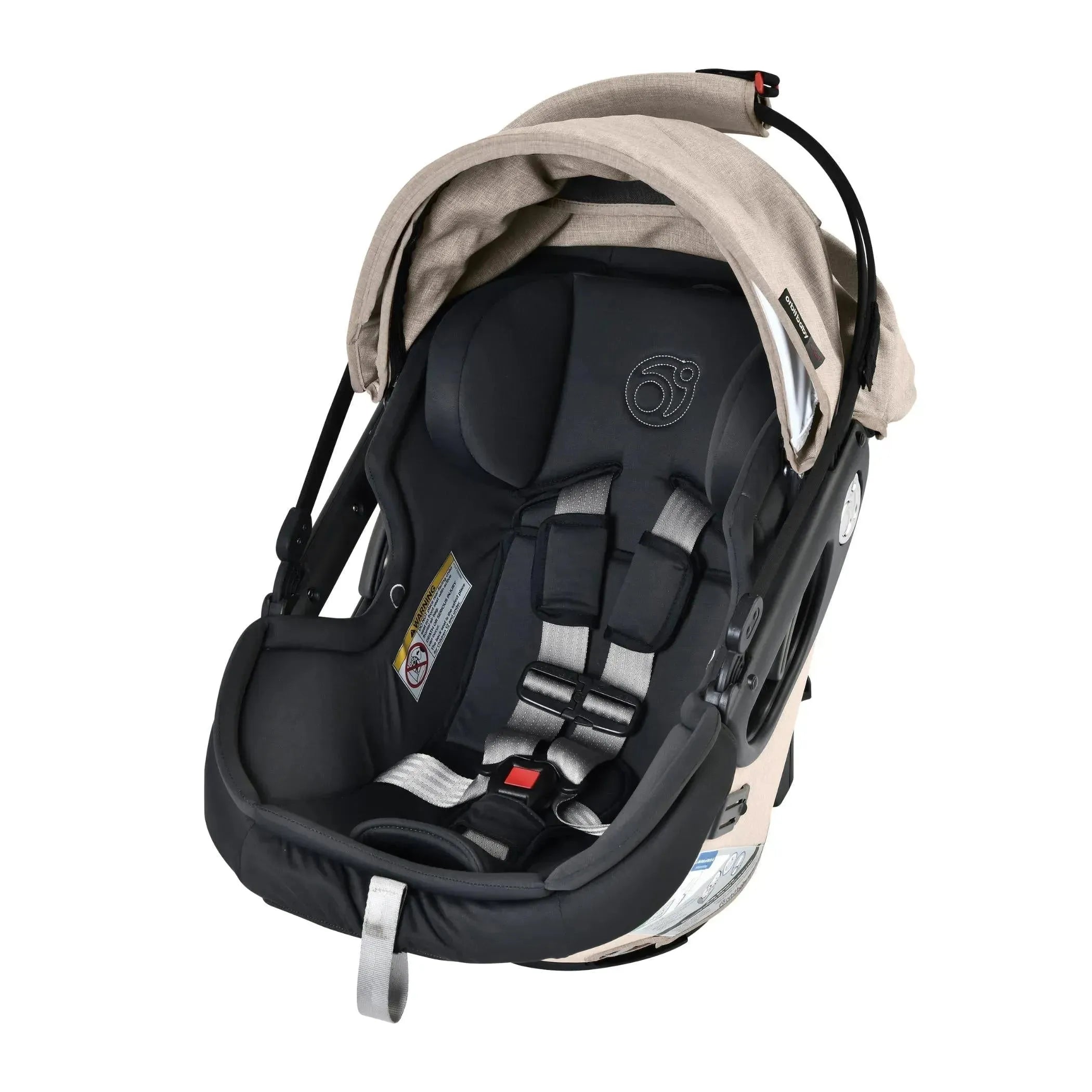 Orbit Baby - Cadeira de carro infantil G5+ com base 