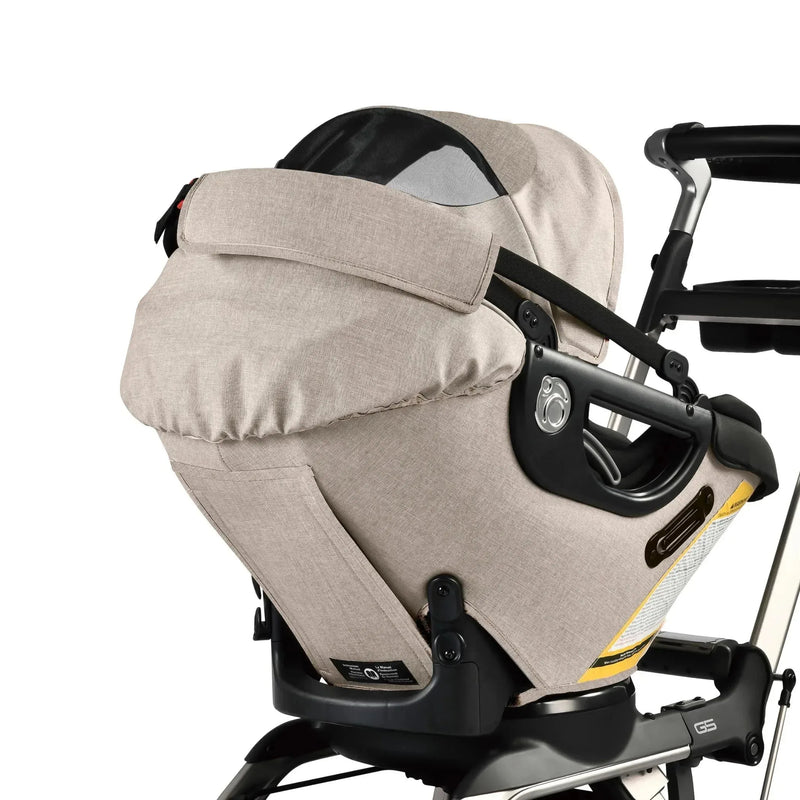 Orbit Baby - Cadeira de carro infantil G5+ com base 