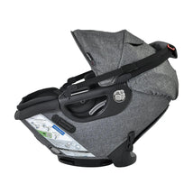 Orbit Baby - Cadeira de carro infantil G5+ com base 
