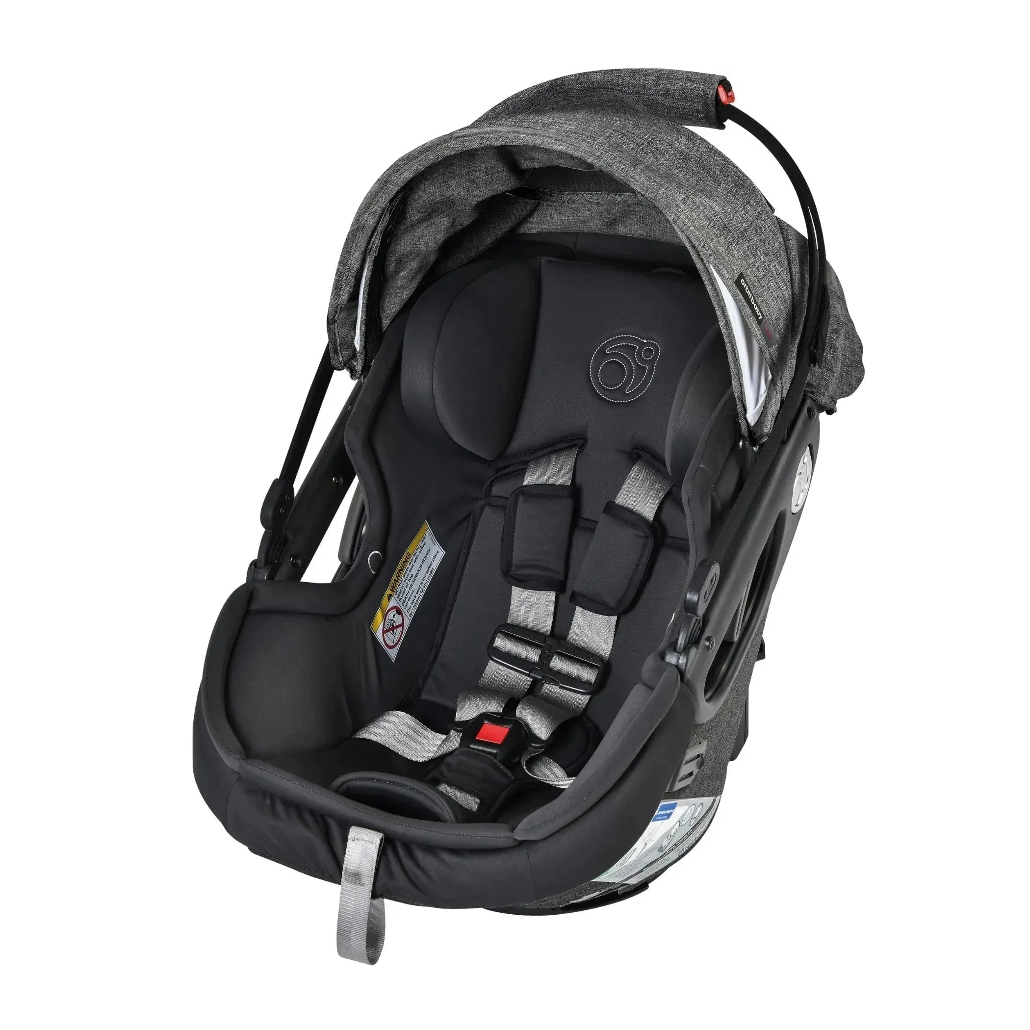 Orbit Baby - Cadeira de carro infantil G5+ com base 