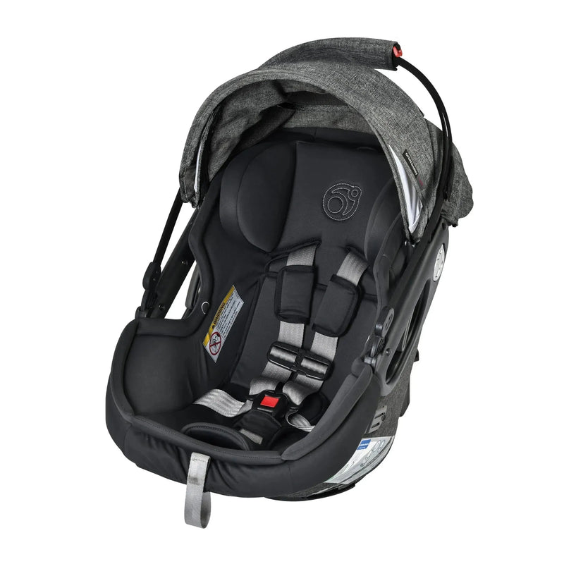 Orbit Baby - Cadeira de carro infantil G5+ com base 