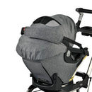 Orbit Baby - Cadeira de carro infantil G5+ com base 