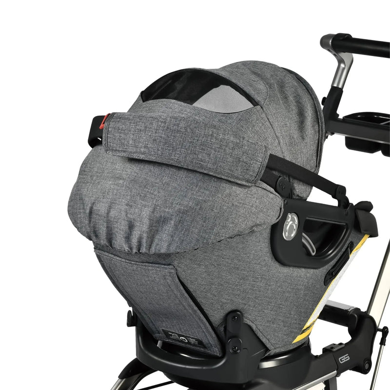 Orbit Baby - Cadeira de carro infantil G5+ com base 