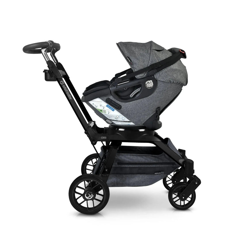 Orbit Baby - Cadeira de carro infantil G5+ com base 