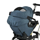 Orbit Baby - Cadeira de carro infantil G5+ com base 