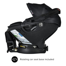 Orbit Baby - G5+ Cadeirinha de carro infantil de lã merino com base 