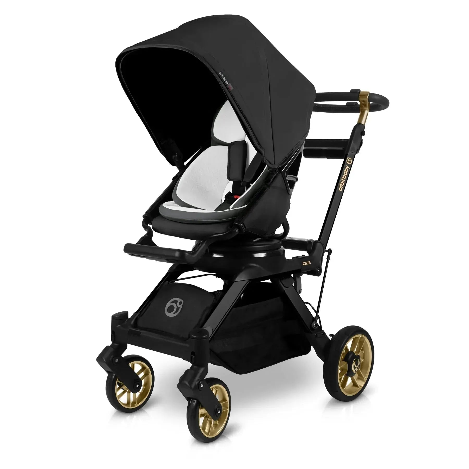 Orbit Baby - Carrinho de Bebê G5 