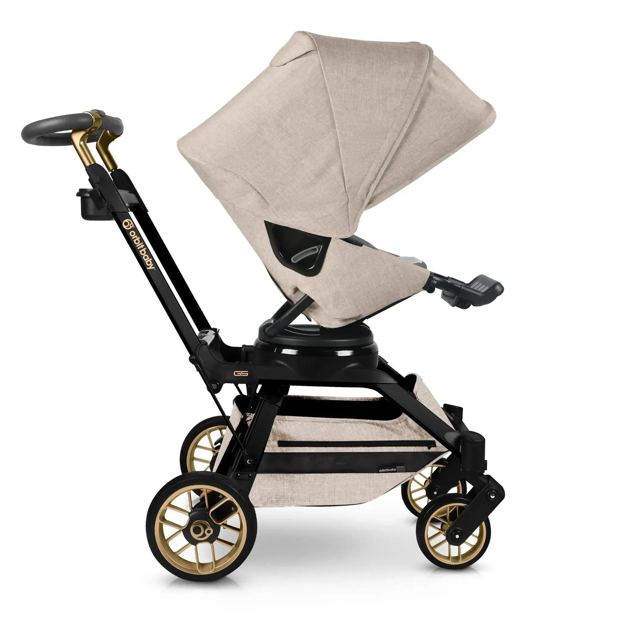 Orbit Baby - Carrinho de Bebê G5 