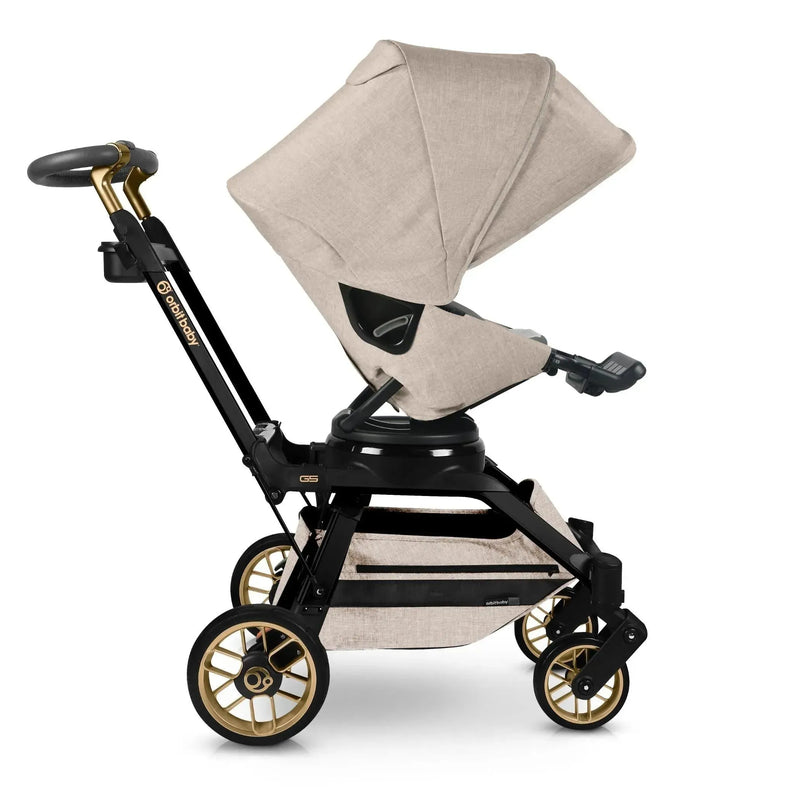 Orbit Baby - Carrinho de Bebê G5 