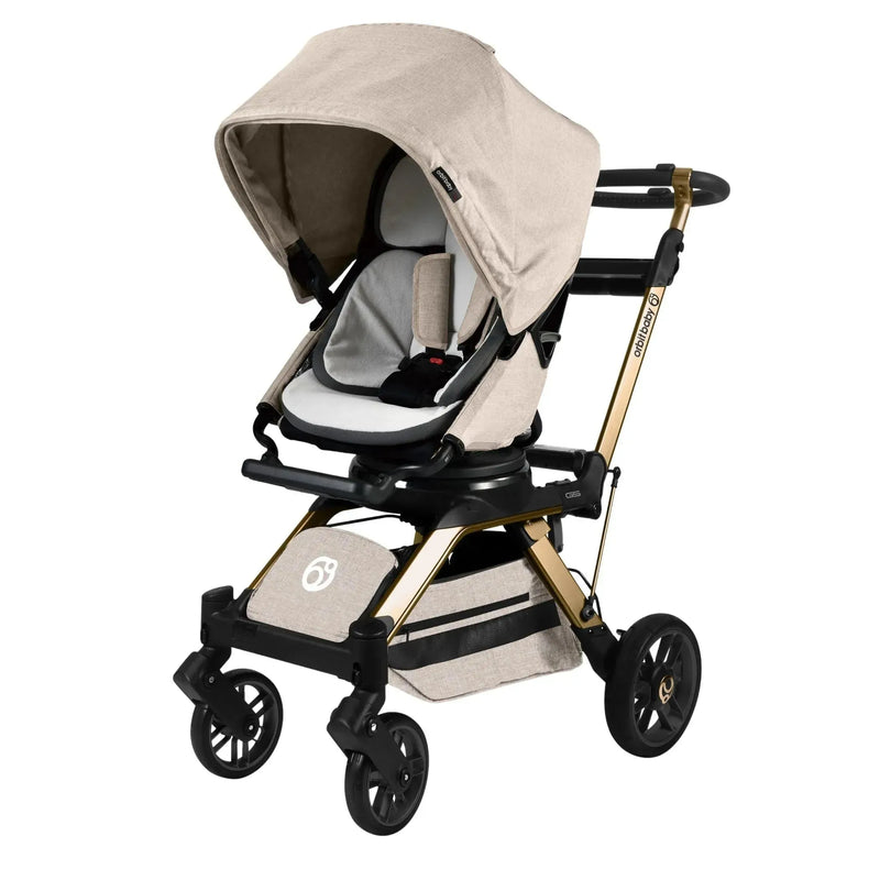 Orbit Baby - Carrinho de Bebê G5 