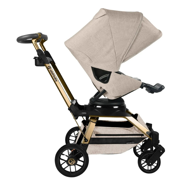 Orbit Baby - Carrinho de Bebê G5 