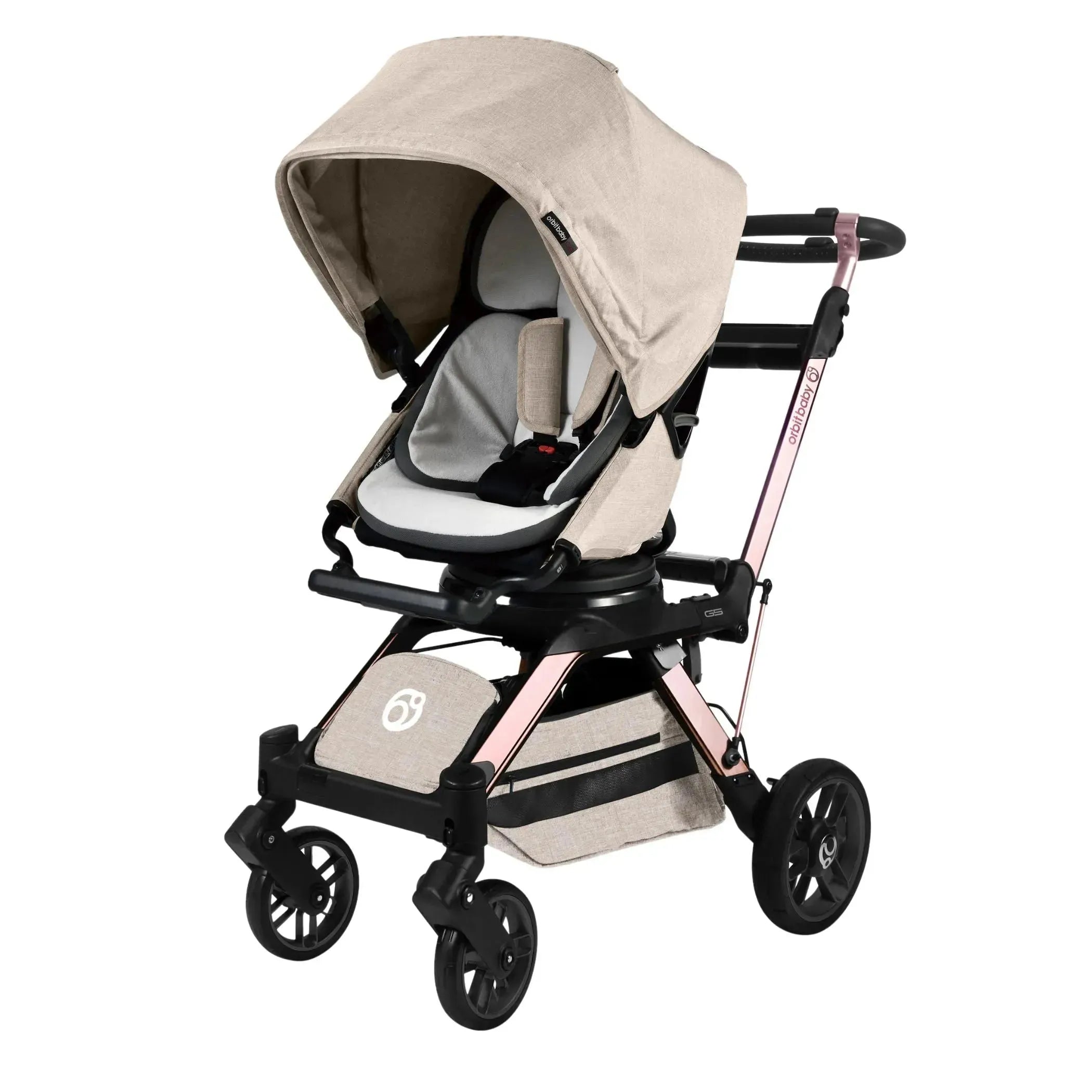Orbit Baby - Carrinho de Bebê G5 