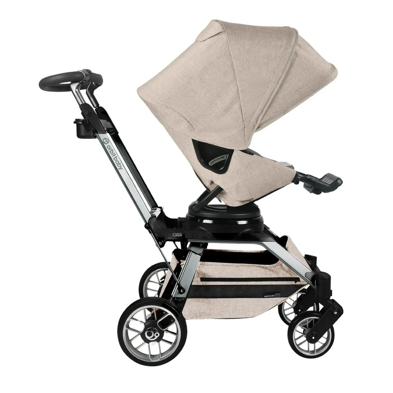 Orbit Baby - Carrinho de Bebê G5 