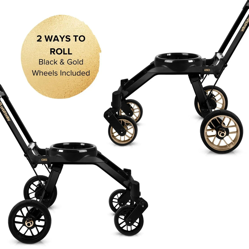 Orbit Baby - Carrinho de Bebê G5 