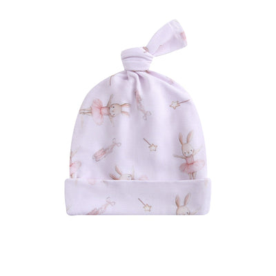 Bunny Tutu Baby Beanie Hat