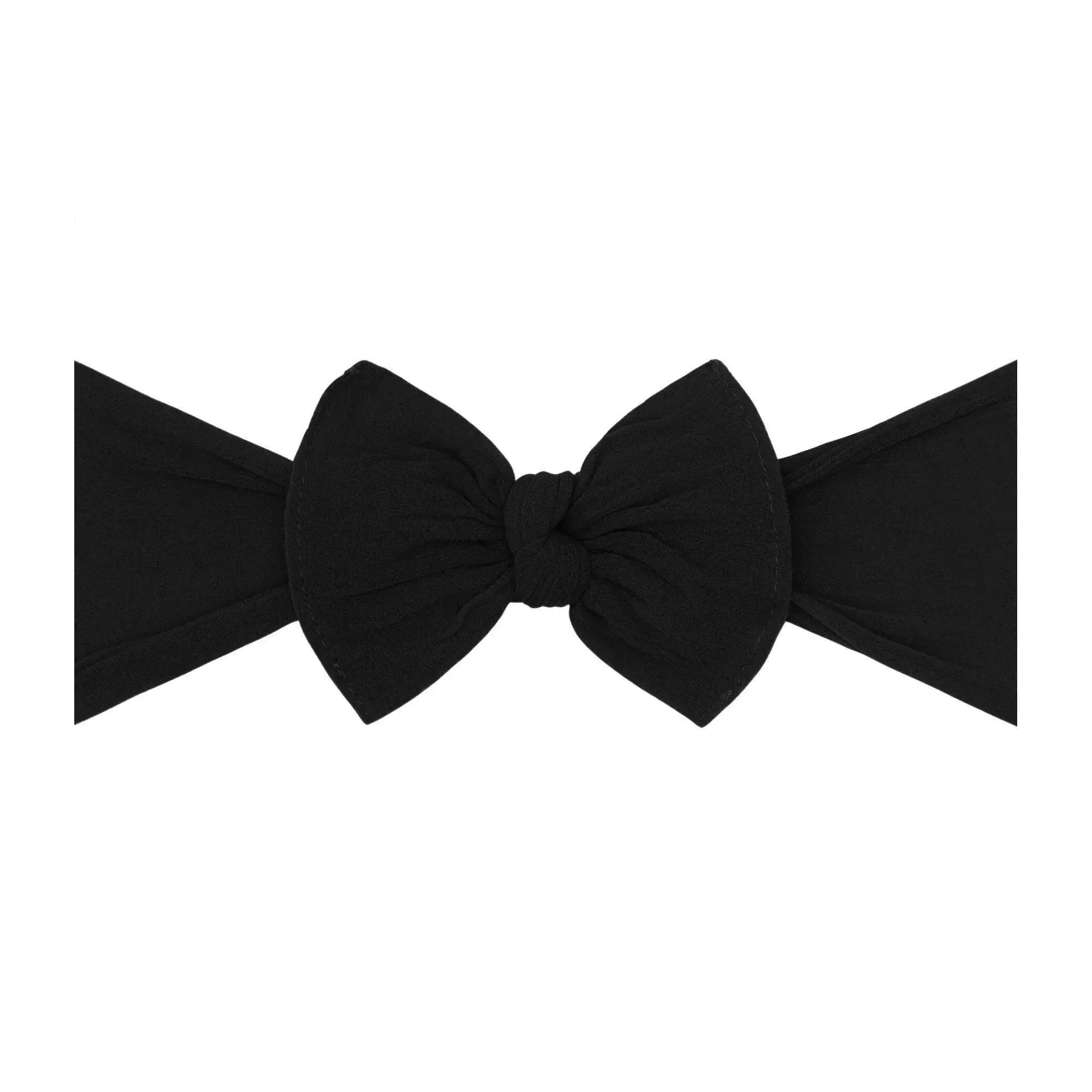 NÓ ITTY BITTY: preto