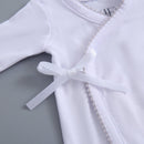 Bereavement Gown & Hat Set