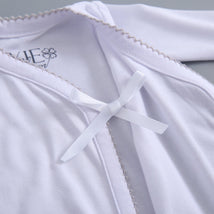 Baptism Gown & Hat Set