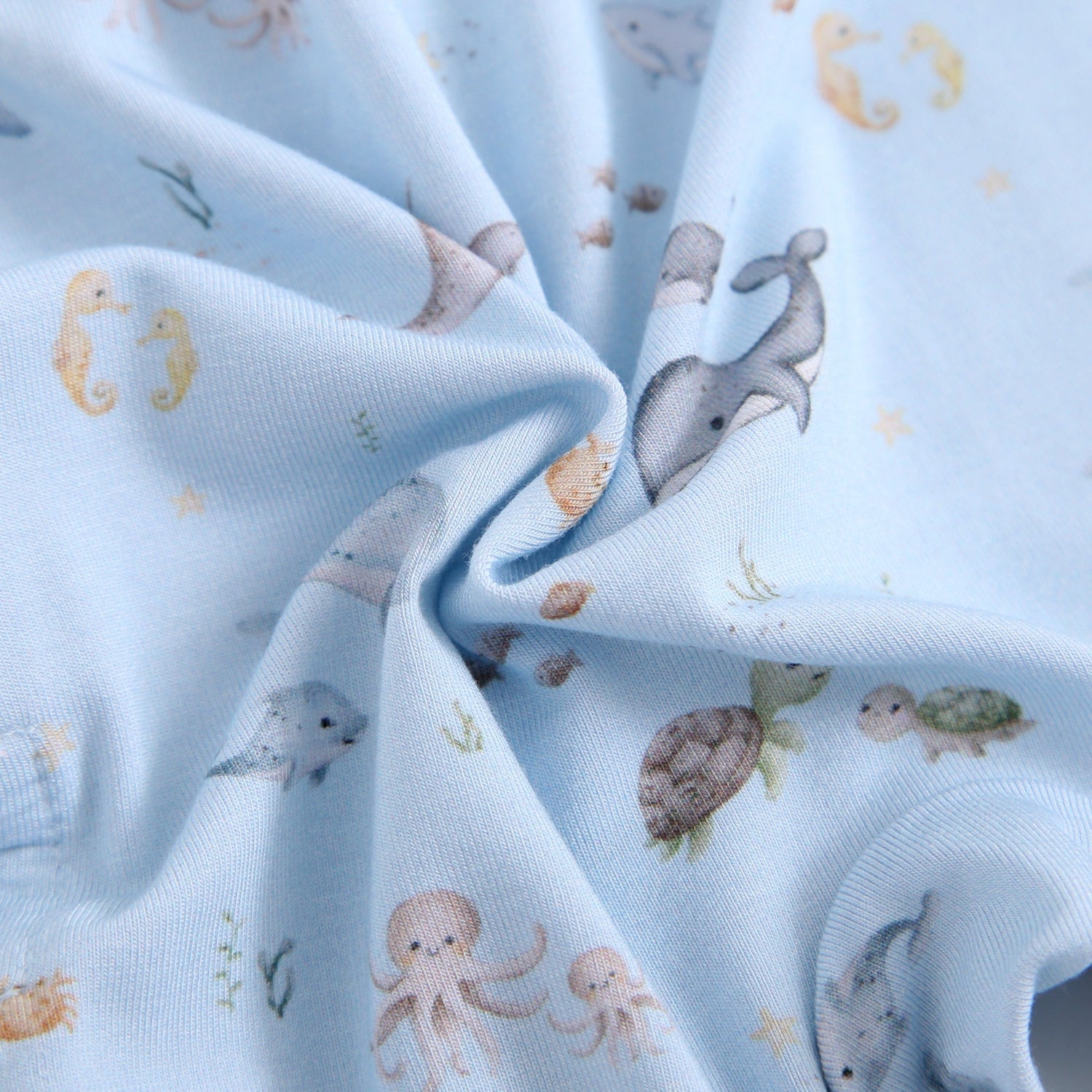Sea of Love Baby Beanie Hat