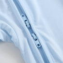 Dewdrop Zippered Baby Romper