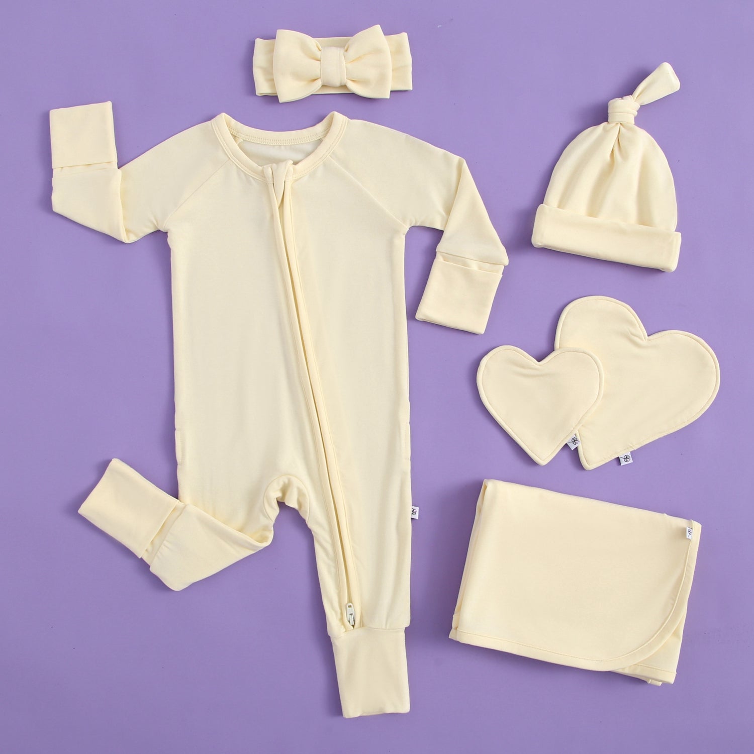 Sunshine Baby Headband