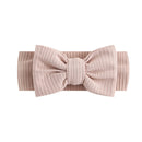 Maple Ribbed Baby Headband