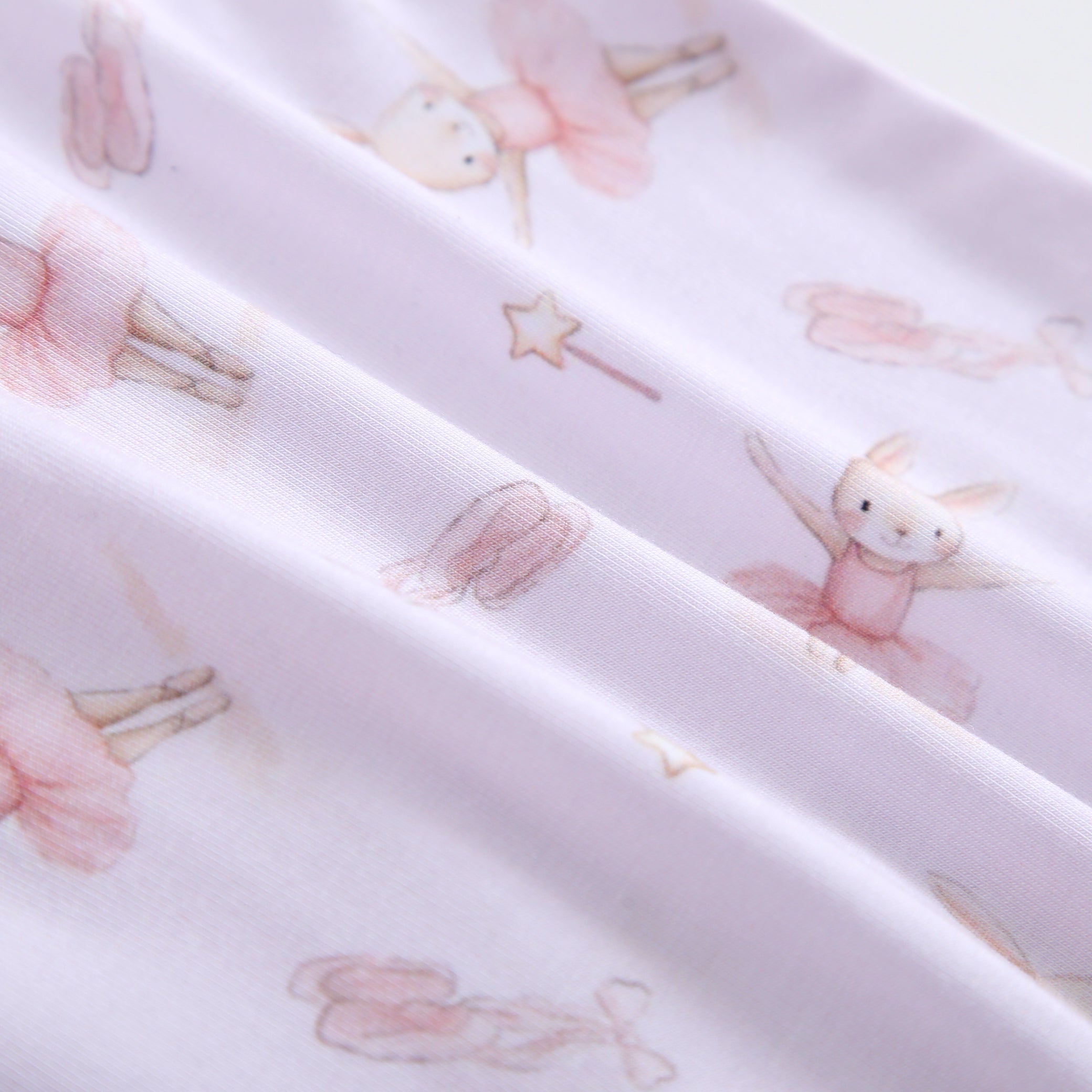 Bunny Tutu Baby Headband